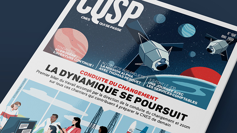 Centre national d’études spatiales